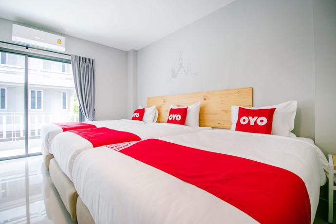 Imagen de la habitación del Hotel Fine Bed. Foto 3