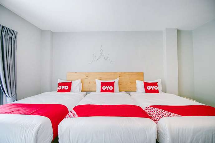 Imagen de la habitación del Hotel Fine Bed. Foto 5