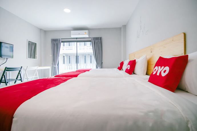 Imagen de la habitación del Hotel Fine Bed. Foto 6
