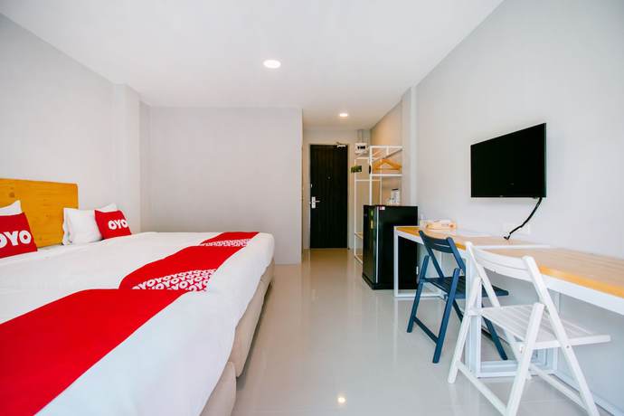 Imagen de la habitación del Hotel Fine Bed. Foto 10