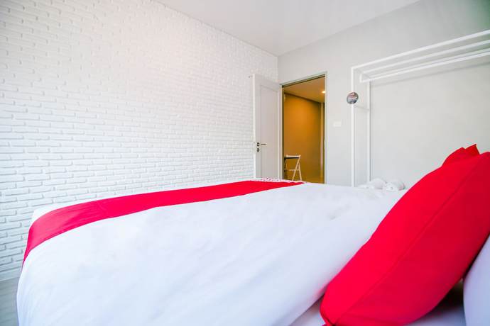Imagen de la habitación del Hotel Fine Bed. Foto 13