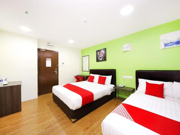 Imagen de la habitación del Hotel Fine. Foto 8
