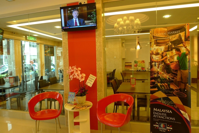 Imagen de los interiores del Hotel Fine. Foto 15