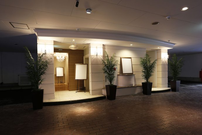 Imagen de los interiores del Hotel Fine Garden Gifu. Foto 19
