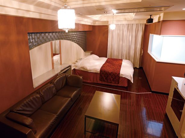Imagen de la habitación del Hotel Fine Garden Gifu. Foto 3