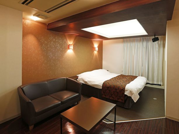 Imagen de la habitación del Hotel Fine Garden Gifu. Foto 4