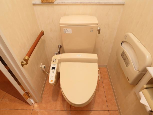 Imagen de la habitación del Hotel Fine Garden Gifu. Foto 6