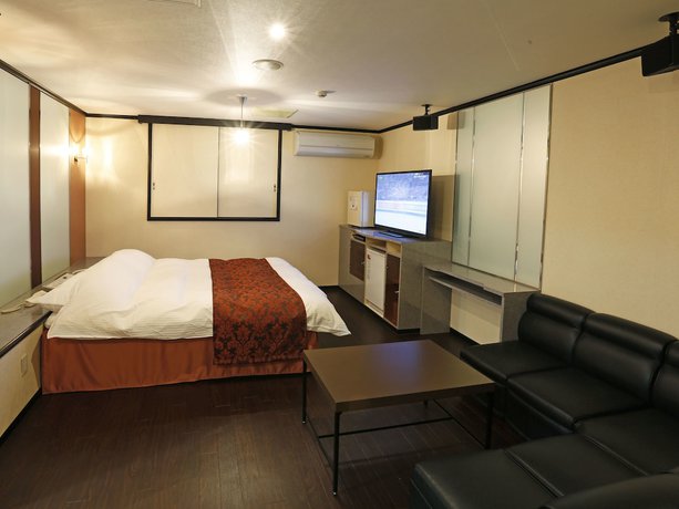Imagen de la habitación del Hotel Fine Garden Gifu. Foto 9