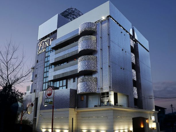 Imagen general del Hotel Fine Garden Gifu. Foto 1