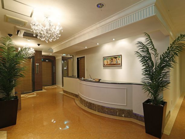Imagen de los interiores del Hotel Fine Garden Gifu. Foto 20