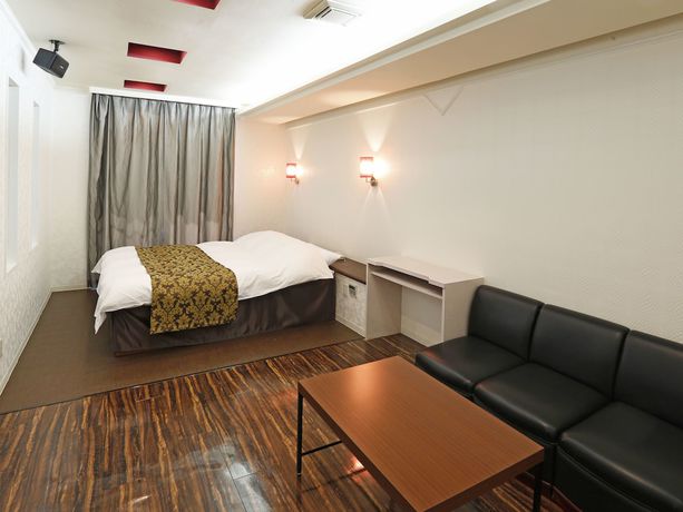 Imagen de la habitación del Hotel Fine Garden Gifu. Foto 14