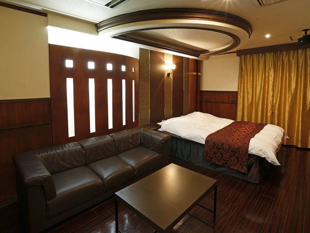 Imagen de la habitación del Hotel Fine Garden Gifu. Foto 15