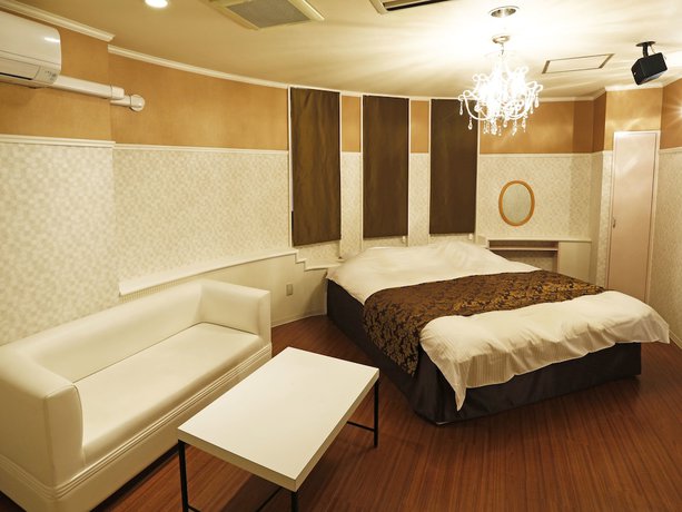 Imagen de la habitación del Hotel Fine Garden Gifu. Foto 17