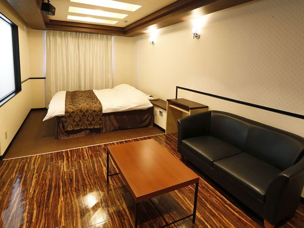 Imagen de la habitación del Hotel Fine Garden Gifu. Foto 18