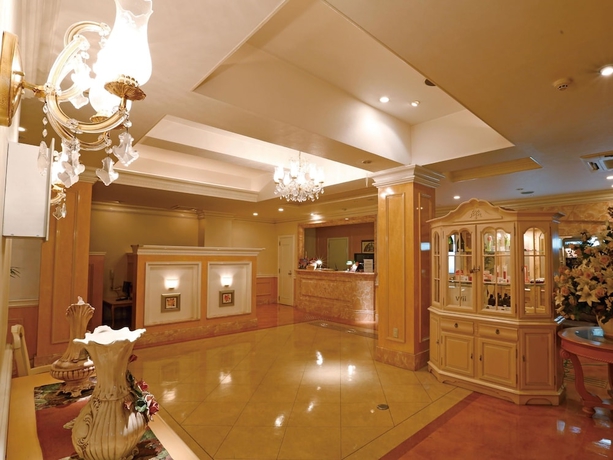 Imagen de los interiores del Hotel Fine Garden Juso - Adults Only. Foto 16