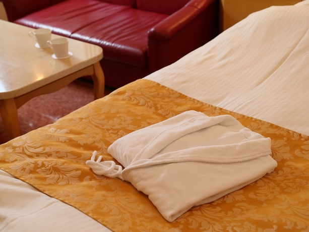 Imagen de la habitación del Hotel Fine Garden Juso - Adults Only. Foto 10