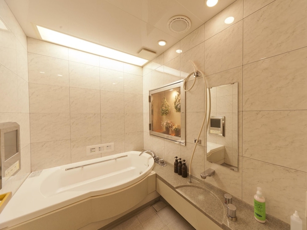 Imagen de la habitación del Hotel Fine Garden Juso - Adults Only. Foto 13