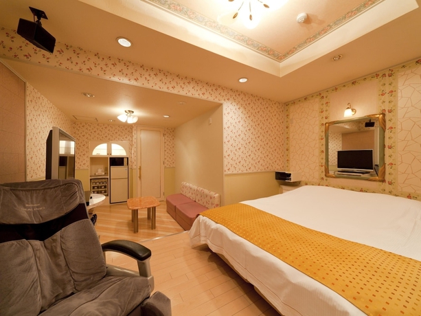 Imagen de la habitación del Hotel Fine Garden Matsuzaka Ii - Adults Only. Foto 3