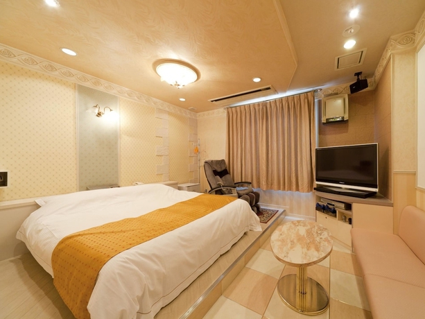 Imagen de la habitación del Hotel Fine Garden Matsuzaka Ii - Adults Only. Foto 4