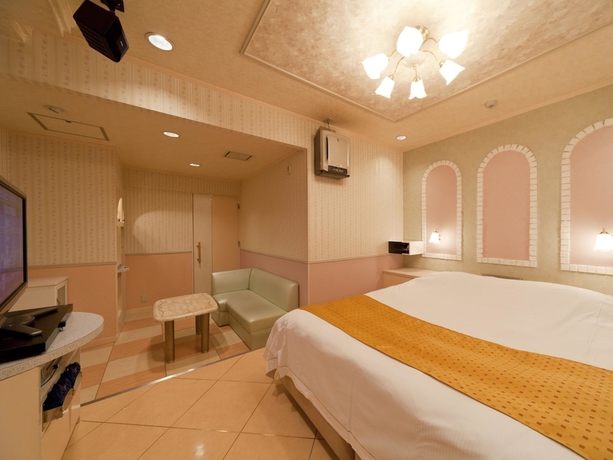 Imagen de la habitación del Hotel Fine Garden Matsuzaka Ii - Adults Only. Foto 5