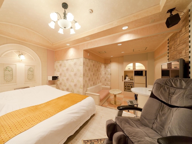 Imagen de la habitación del Hotel Fine Garden Matsuzaka Ii - Adults Only. Foto 6