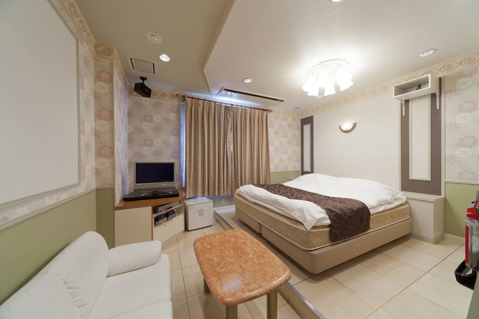 Imagen de la habitación del Hotel Fine Garden Matsuzaka Ii - Adults Only. Foto 7