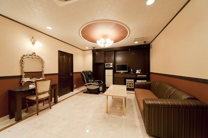 Imagen de la habitación del Hotel Fine Garden Matsuzaka Ii - Adults Only. Foto 8