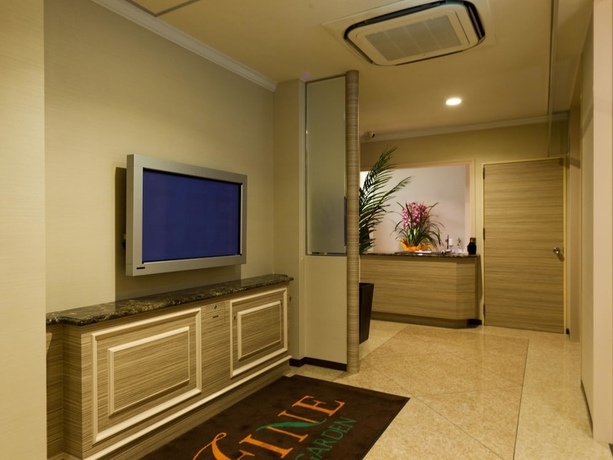 Imagen de los interiores del Hotel Fine Garden Matsuzaka Ii - Adults Only. Foto 16
