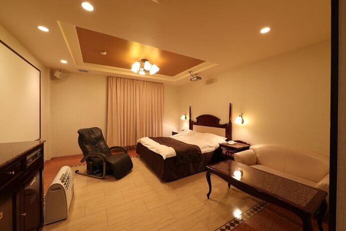 Imagen de la habitación del Hotel Fine Garden Matsuzaka Iii. Foto 23