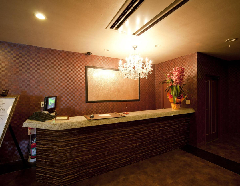 Imagen general del Hotel Fine Garden Matsuzaka Iii (adult Only). Foto 5