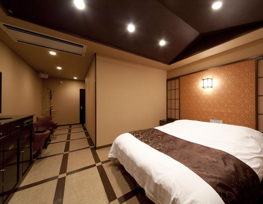 Imagen general del Hotel Fine Garden Matsuzaka Iii (adult Only). Foto 7