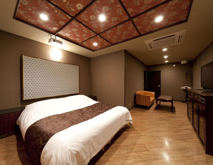 Imagen general del Hotel Fine Garden Matsuzaka Iii (adult Only). Foto 9