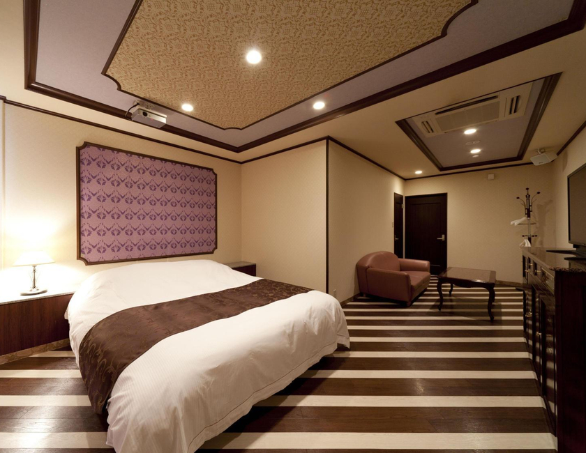 Imagen general del Hotel Fine Garden Matsuzaka Iii (adult Only). Foto 10