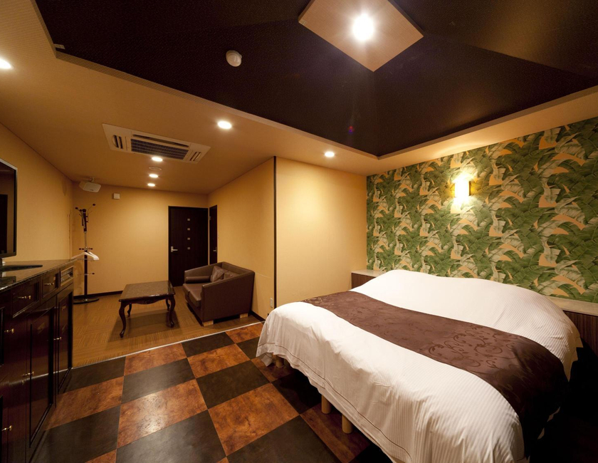 Imagen general del Hotel Fine Garden Matsuzaka Iii (adult Only). Foto 11
