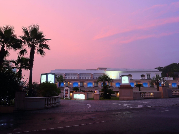 Imagen general del Hotel Fine Garden Nara Horai - Adults Only. Foto 3