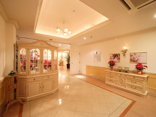 Imagen de los interiores del Hotel Fine Garden Nara Horai - Adults Only. Foto 14