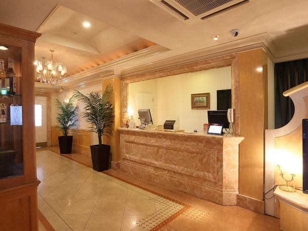 Imagen de los interiores del Hotel Fine Garden Nara Horai - Adults Only. Foto 15