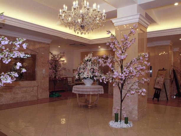 Imagen de los interiores del Hotel Fine Garden Toyonaka Itami Airport - Adults Only. Foto 13