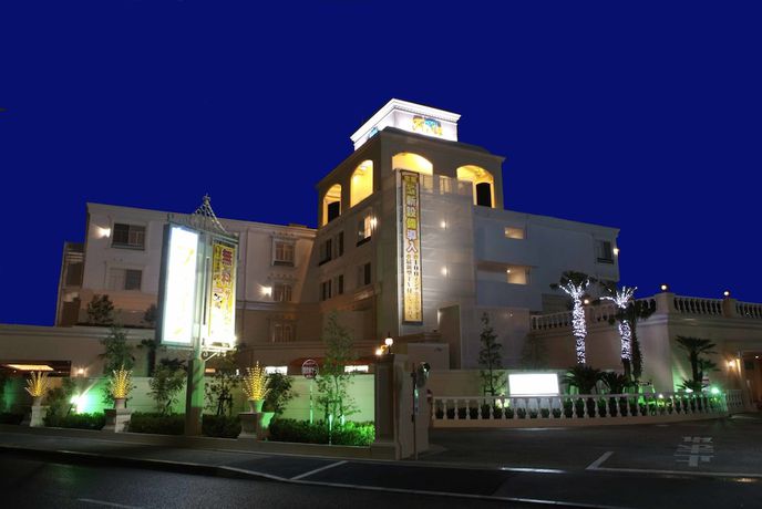 Imagen de los exteriores del Hotel Fine Garden Toyonaka Itami Airport - Adults Only. Foto 11