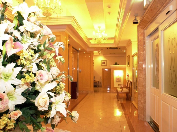 Imagen de los interiores del Hotel Fine Garden Umeda - Adults Only. Foto 14