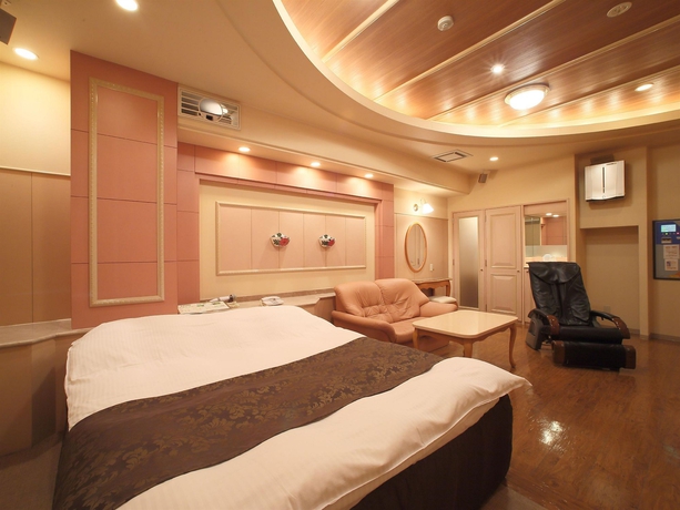 Imagen de la habitación del Hotel Fine Garden Umeda - Adults Only. Foto 6