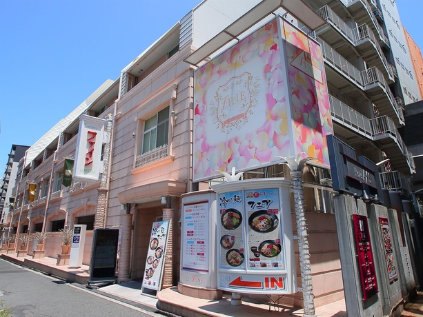 Imagen de los exteriores del Hotel Fine Garden Umeda - Adults Only. Foto 13