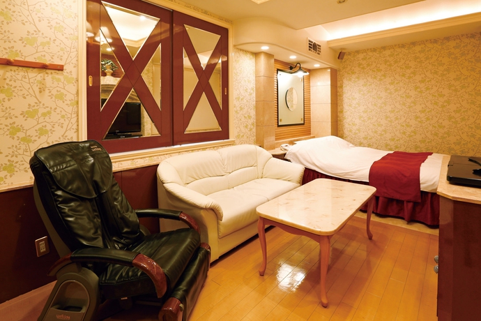 Imagen de la habitación del Hotel Fine Garden Umeda - Adults Only. Foto 9