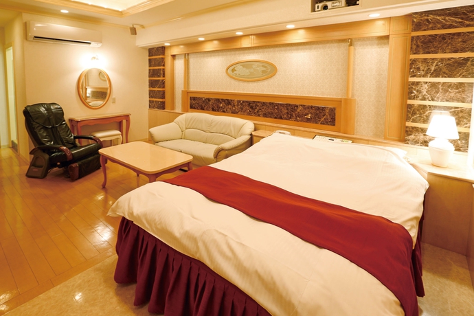 Imagen de la habitación del Hotel Fine Garden Umeda - Adults Only. Foto 10