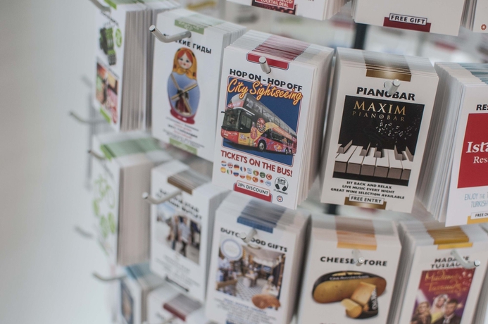 Imagen de los interiores del Hotel Fine Harmony. Foto 13