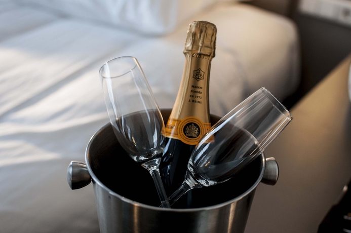 Imagen de la habitación del Hotel Fine Harmony. Foto 10