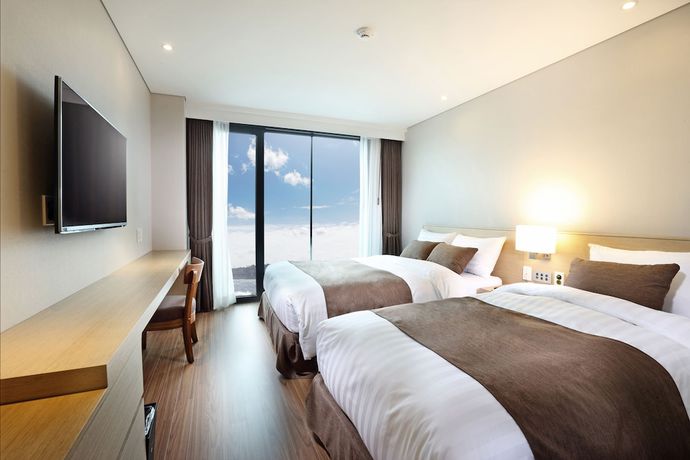 Imagen de la habitación del Hotel Fine Jeju. Foto 3