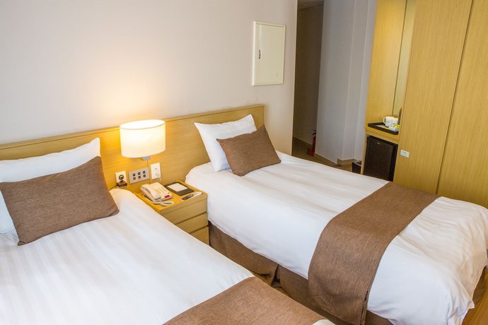 Imagen de la habitación del Hotel Fine Jeju. Foto 8