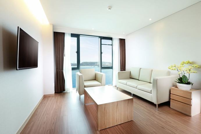 Imagen de la habitación del Hotel Fine Jeju. Foto 9