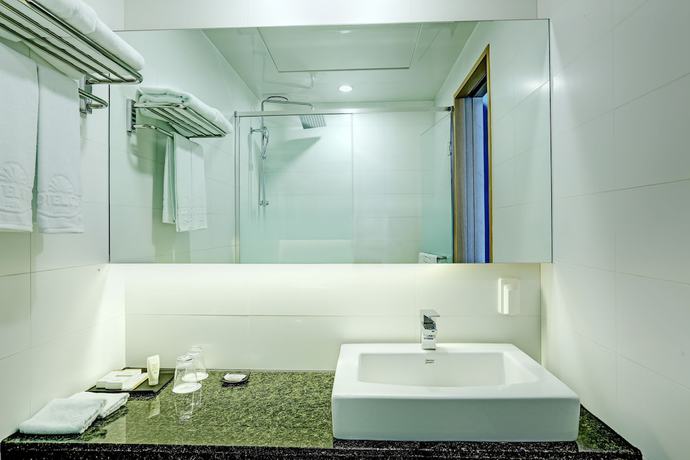 Imagen de la habitación del Hotel Fine Jeju. Foto 10